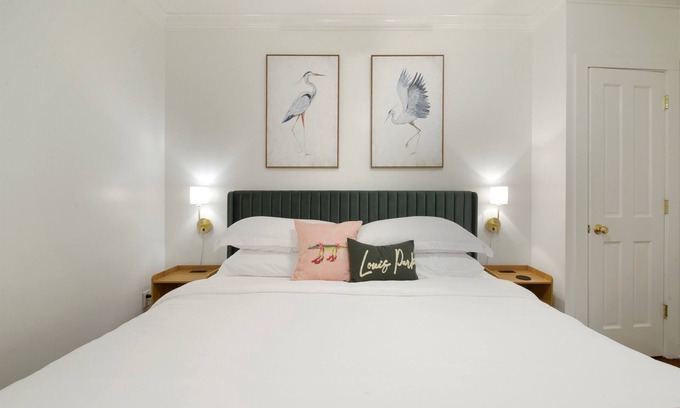 Treme House | The Mayfield Guesthouse