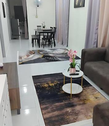 Bandar Seri Iskandar House | The Mayor Homestay, Seri Iskandar, Perak