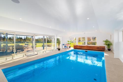 Christchurch House | The Meadows Villa