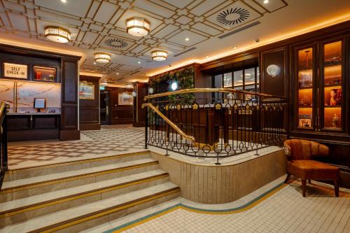 City Centre Dublin Hotel | The Mercantile Hotel