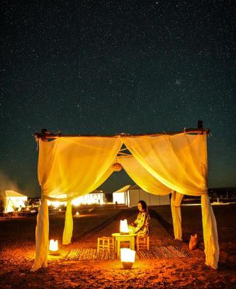 Rissani Other | The Merzouga Experience - Luxury Camp