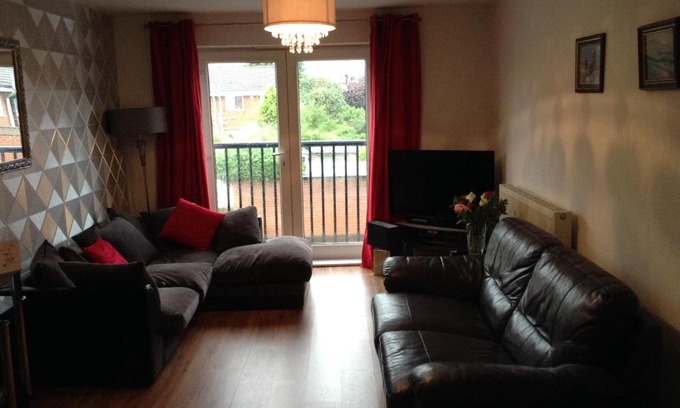 Warrington Apartment | The mews