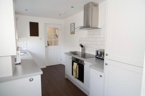 Ayr House | The Mila - Ayr Racecourse - Coorie Doon Stays