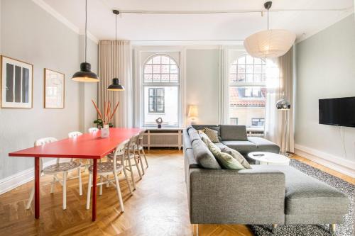 Copenhagen City Centre Apartment | The Mile 2 by Daniel&Jacob's