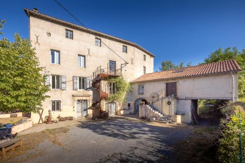 Saint-Georges-de-Luzencon House | The Mill France- Near Millau