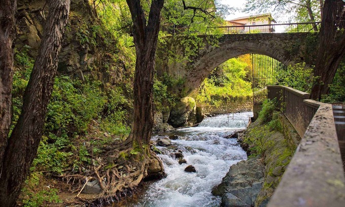 Kakopetria Hotel | The Mill Hotel