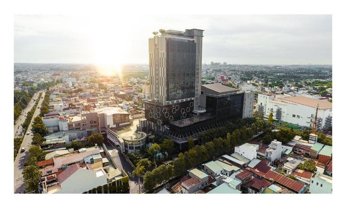Bien Hoa Hotel | The Mira Central Park Hotel