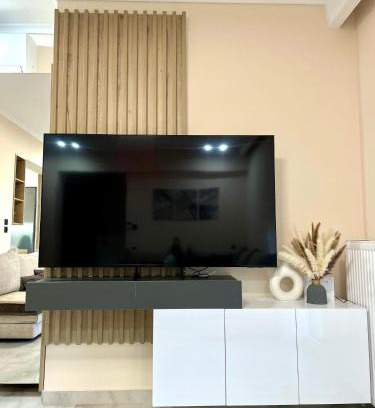 Ampelokipoi-Menemeni Apartment | The MODERN apartment