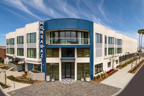 Roseville - Fleet Ridge Hotel | The Monsaraz San Diego, Tapestry Collection By Hilton