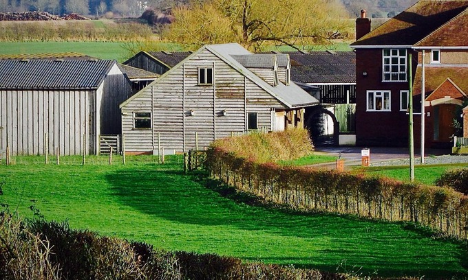 Loppington Bed & Breakfast | The Moorhead Bed & Breakfast