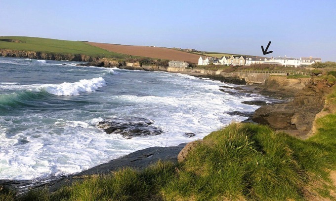 Trevone Cottage | The Moorings
