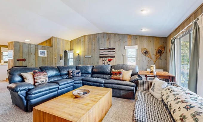 Cranmore Birches House | The Mountain House