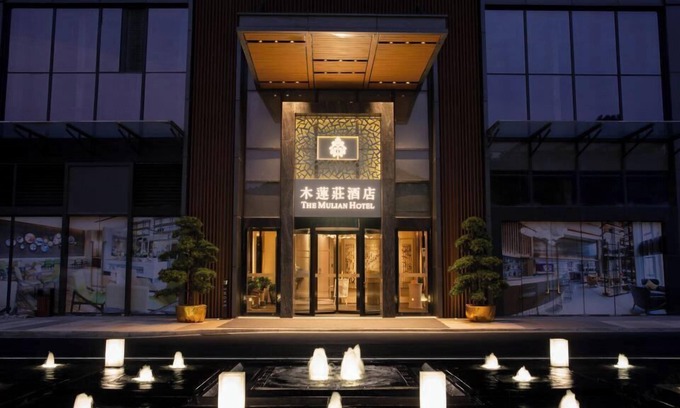 Feishajiao Apartment | The Mulian Hotel of Guangzhou Nansha