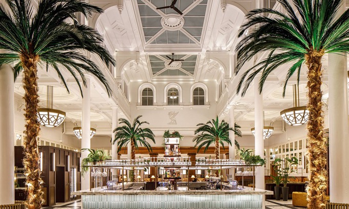 Liverpool City Centre Hotel | The Municipal Hotel Liverpool - MGallery