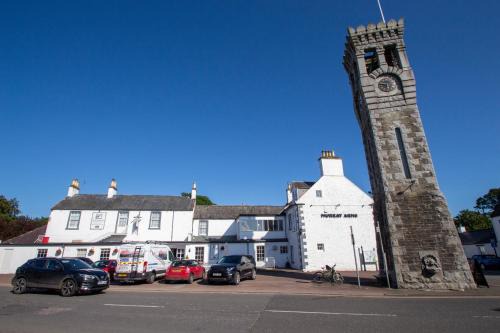 Gatehouse-of-Fleet Hotel | The Murray Arms Hotel