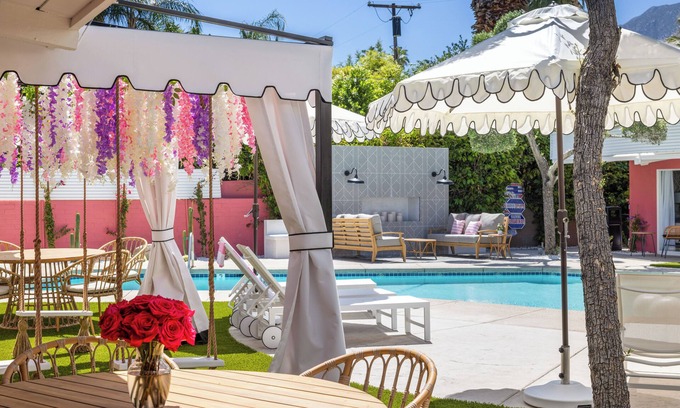 Warm Sands Apartment | The Muse Hotel: Entire Buyout | Pool & Hot Tub | 9 Unique Suites