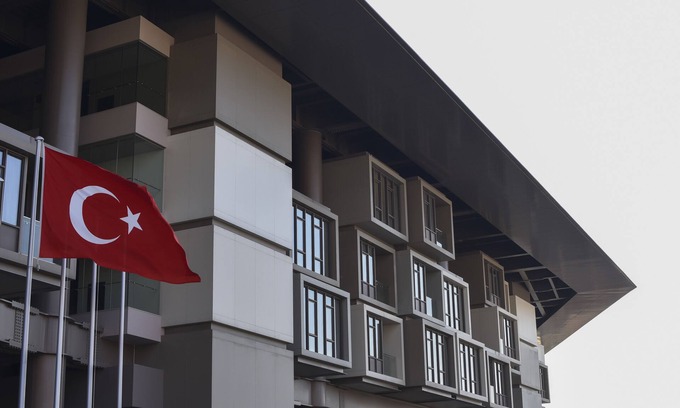 Antakya Hotel | The Museum Hotel Antakya