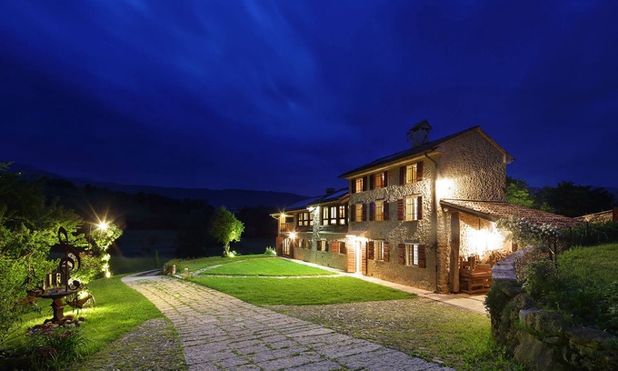 Cavaso del Tomba Apartment | The Music County House, between the hills of Asolo, the Golf and the lands of Canova