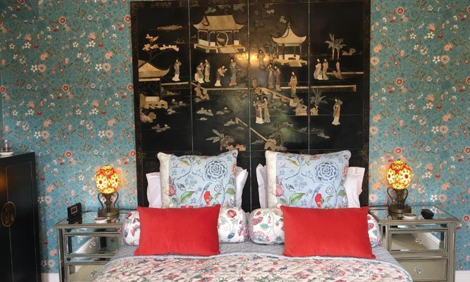 Grantham Bed & Breakfast | The Music House