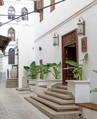 Stone Town Hotel | The Neela Boutique Hotel Stone Town