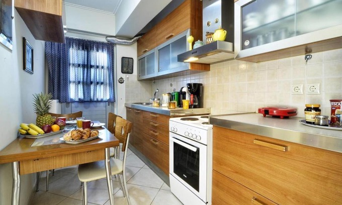 Amarousion Apartment | The Nereids