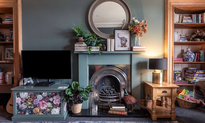 Inverness City Centre Apartment | The Nessting Place - Inverness