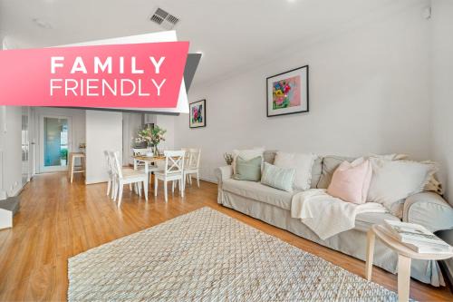 Norwood House | The Nest at Norwood - 3BR Family Home