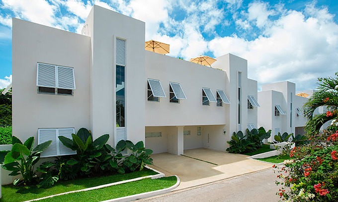 Mount Standfast Condo | The Nest at Garden Grove 2 Bedroom