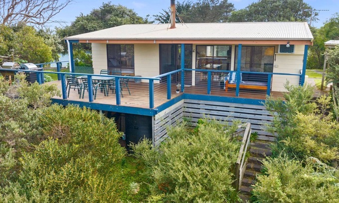 Venus Bay House | The Nest