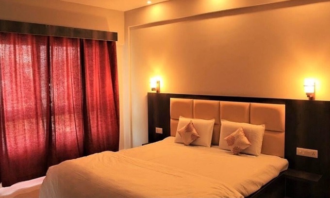 Nerul Apartment | The Nest, holiday home, 7min away from beach and nightlife.