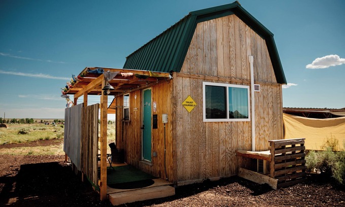 Mohave County Cabin | The Nest: Tiny home