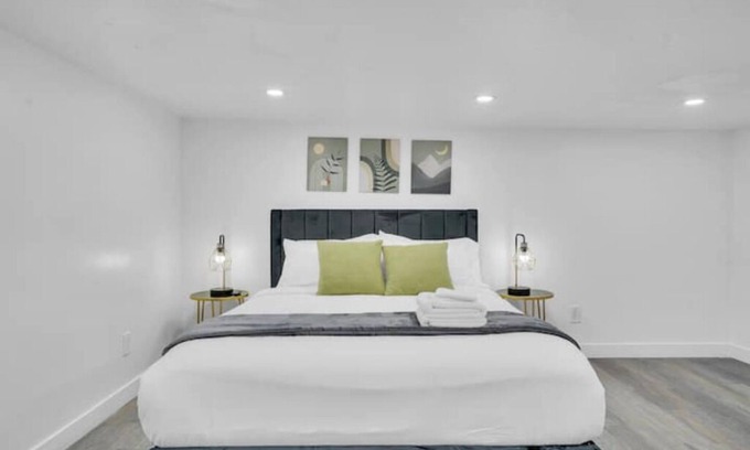 Huntington Park Apartment | The New Metro Loft