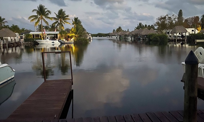 Largo Gardens House | The Newly Renovated Couples Retreat in Key Largo , Pool beach , and Marina
