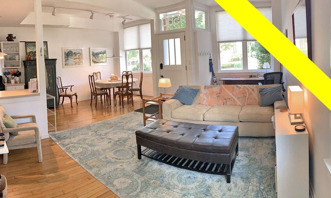 Evanston House | The NICEST place in Evanston for Families 1500Main