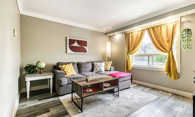 Sudbury Apartment | The Nickel City Gem