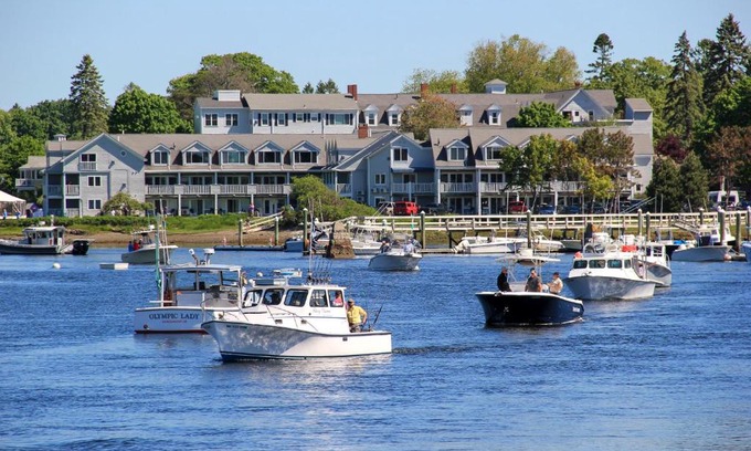 Kennebunkport Resort | The Nonantum Resort