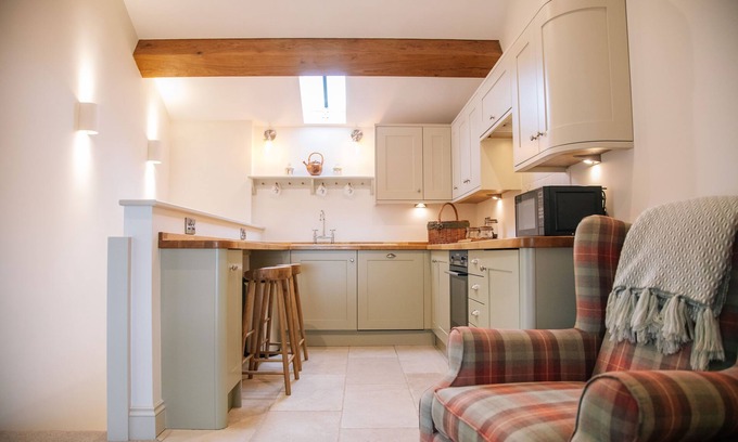 Macclesfield Cottage | 'The Nook' at Further Harrop Farm