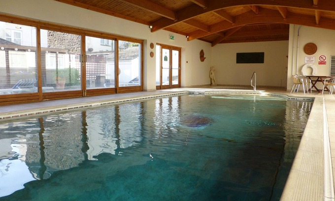 Saint Helier Hotel | The Norfolk Lodge Hotel