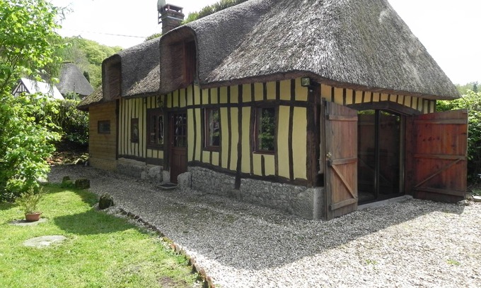Oherville Cottage | The Norman cottage