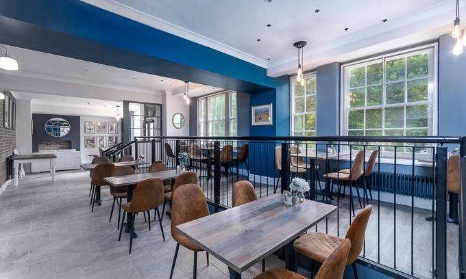 Evesham Hotel | The Northwick Arms