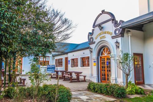 Nottingham Road Hotel | The Nottingham Road Hotel