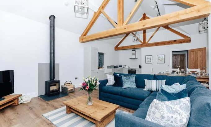 Henley House | The Oak - Brand new countryside 2 bedroom annex