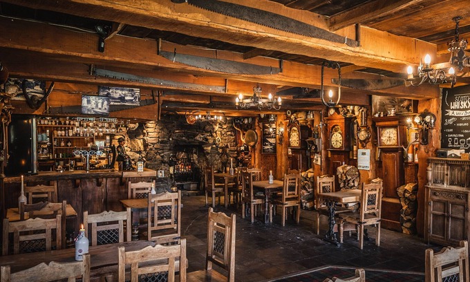 Balmaha Hotel | The Oak Tree Inn