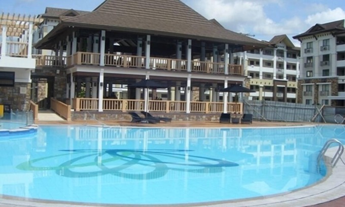 Davao Condo | THE OASIS DAVAO ALL SUITES RESIDENCES