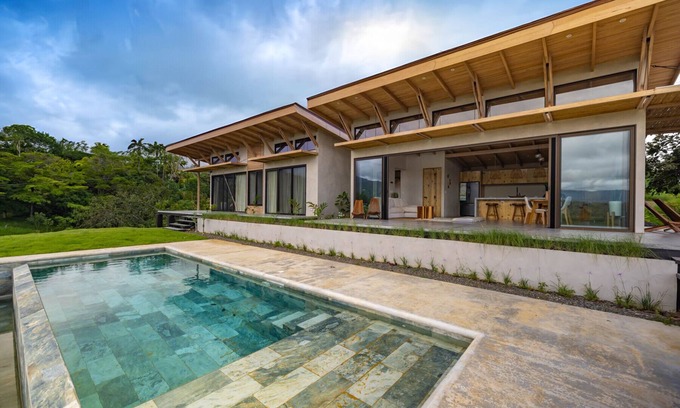 Dominical Condo | The Oasis, Jungle Sanctuary