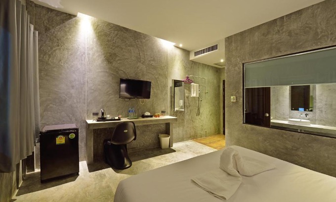 Downtown Krabi Resort | The Oasis Resort