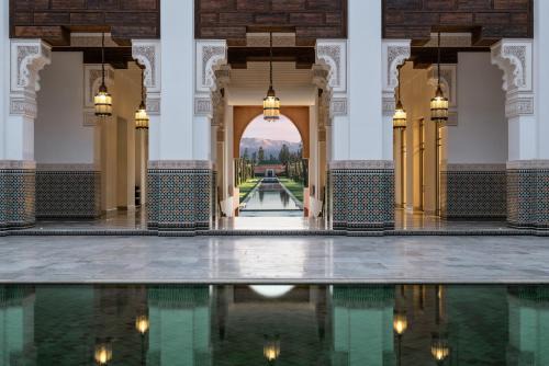 El Aggada Hotel | The Oberoi Marrakech
