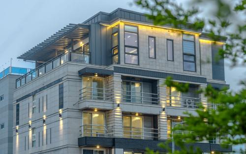 Sokcho House | THE OCEAN Pension