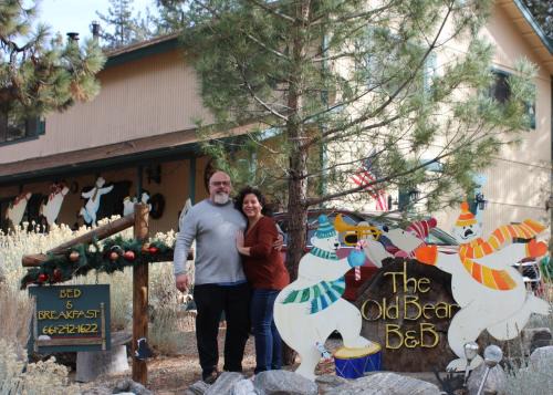 Pine Mountain Club Bed & Breakfast | The Old Bear BnB