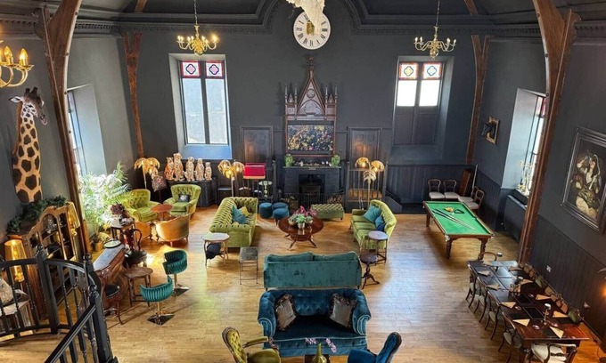 Rothesay House | The Old Church Isle of Bute